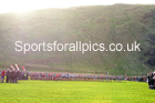Mens short race  2020 BUCS Cross Country Champs., Edinburgh.  Photo: David T. Hewitson/Sports for All Pics